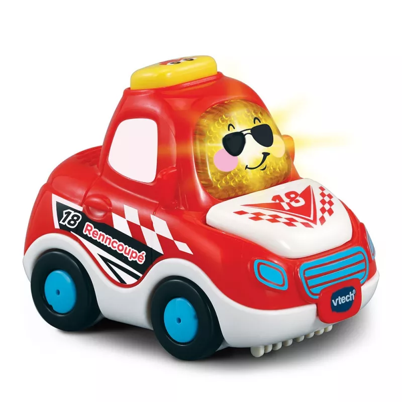Lelu VTech 556504 monivärinen 1-5 vuotta AA-paristot