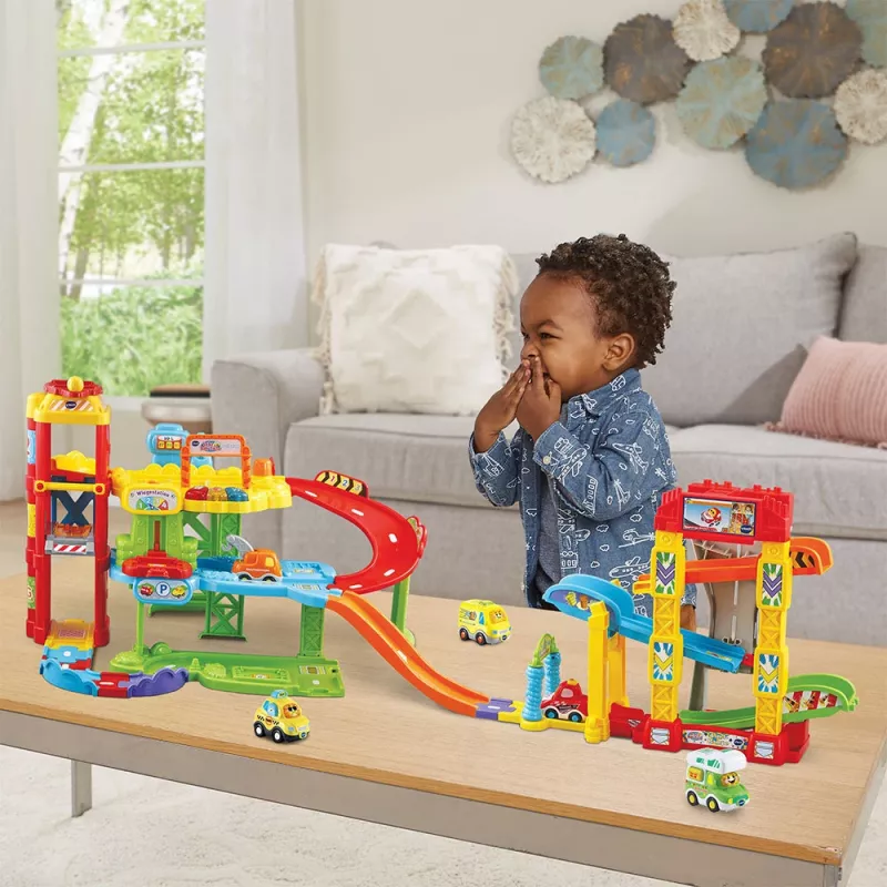 Lelu VTech 556504 monivärinen 1-5 vuotta AA-paristot