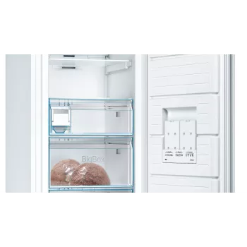 Bosch Serie 6 GSN51DWDP pakastin kaappipakastin vapaasti seisova 290 l valkoinen