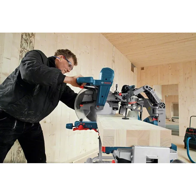 Bosch GCM 12 GDL Professional 4000 kierr./min 2000 W