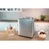 Unold 48872 jäätelökone kompressorijäätelökone 2 l 180 W ruostumaton teräs