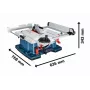 Bosch GTS 10 XC Professional 2100 W 3200 kierr./min