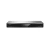 Panasonic DMR-BST765AG 3D Blu-ray-tallennin 500 Gt:n kiintolevyllä, hopea/musta