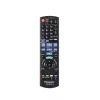 Panasonic DMR-BST765AG 3D Blu-ray-tallennin 500 Gt:n kiintolevyllä, hopea/musta