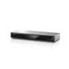 Panasonic DMR-BST765AG 3D Blu-ray-tallennin 500 Gt:n kiintolevyllä, hopea/musta