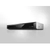 Panasonic DMR-BST765AG 3D Blu-ray-tallennin 500 Gt:n kiintolevyllä, hopea/musta