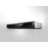 Panasonic DMR-BST765AG 3D Blu-ray-tallennin 500 Gt:n kiintolevyllä, hopea/musta