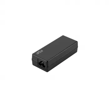 FSP NB PRO 65 sovitin PD, lähtö: 3,42 A, kannettava tietokone, sisäkäyttö, 100 - 240 V, 50/60 Hz, 65 W, 18 - 20 V