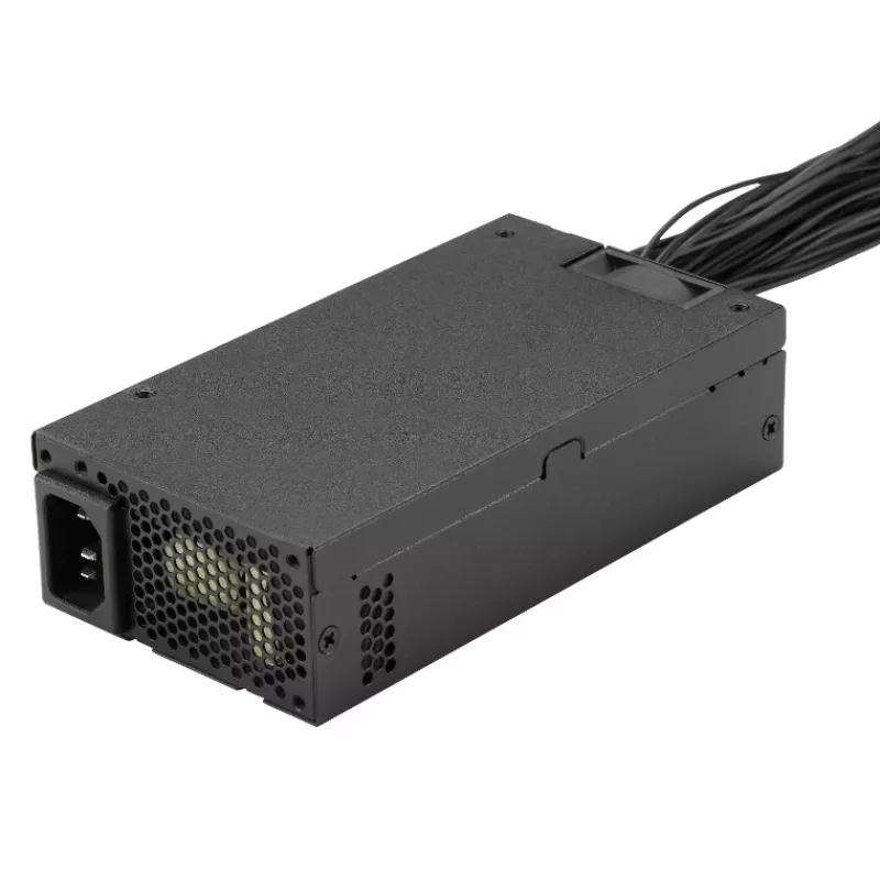 FSP FlexGURU Pro 500W virtalähde FLEX ATX ATX2.52 / Flex ATX1.23 musta