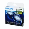 Philips HQ900 Series -ajopäät HQ56/50 Recyclable CloseCut -vara-ajopäät