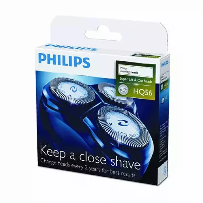 Philips HQ900 Series -ajopäät HQ56/50 Recyclable CloseCut -vara-ajopäät