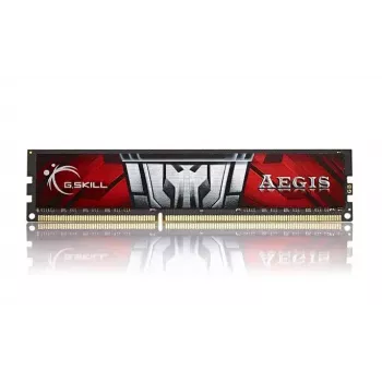 DIMM 8 GB DDR3-1600 (2x 4 GB) dual-kit, keskusmuisti F3-1600C11D-8GIS, AEGIS