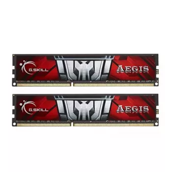 DIMM 8 GB DDR3-1600 (2x 4 GB) dual-kit, keskusmuisti F3-1600C11D-8GIS, AEGIS