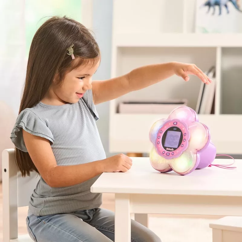 VTech 572704 vauvan yövalo, vapaasti seisova, monivärinen