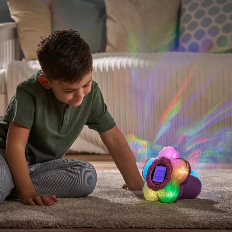 VTech 572704 vauvan yövalo, vapaasti seisova, monivärinen