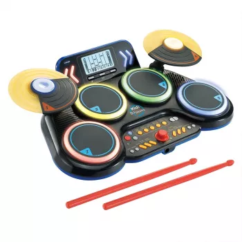 VTech 572604, lelu-DJ-studiosetti, 6 vuotta, AA, 1,81 kg, monivärinen