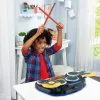VTech Kidimagic DJ Drums 80-572604 musiikkilelu, 6-12-vuotiaille