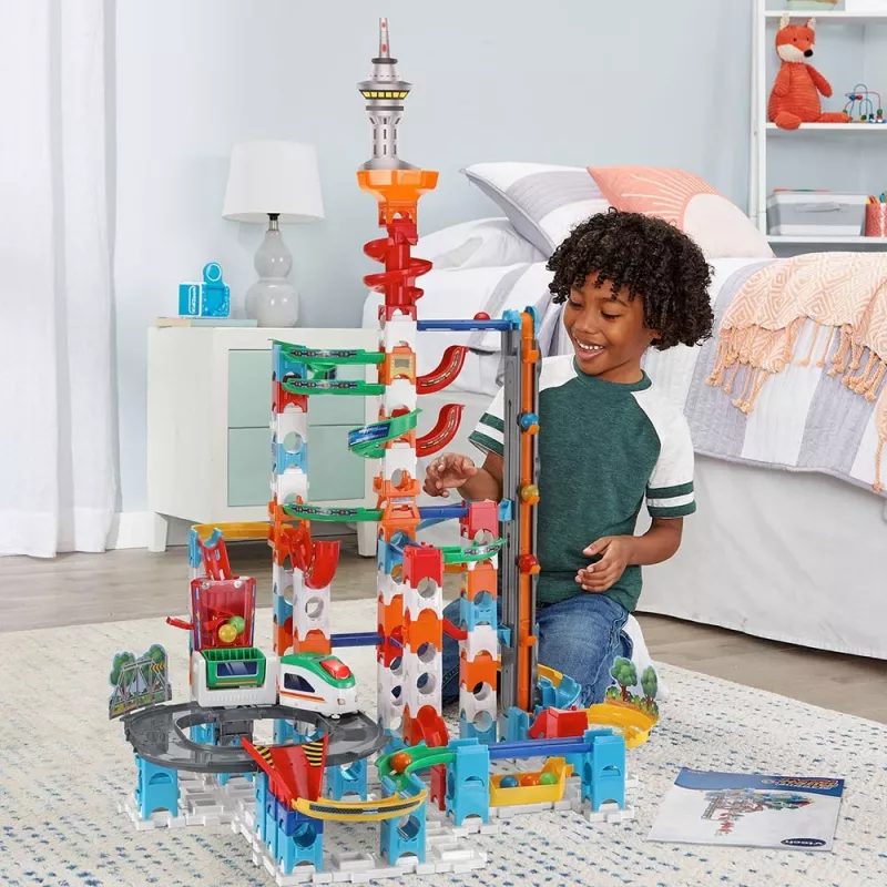 VTech Marble Rush 559904, 4 vuotta, AAA, monivärinen
