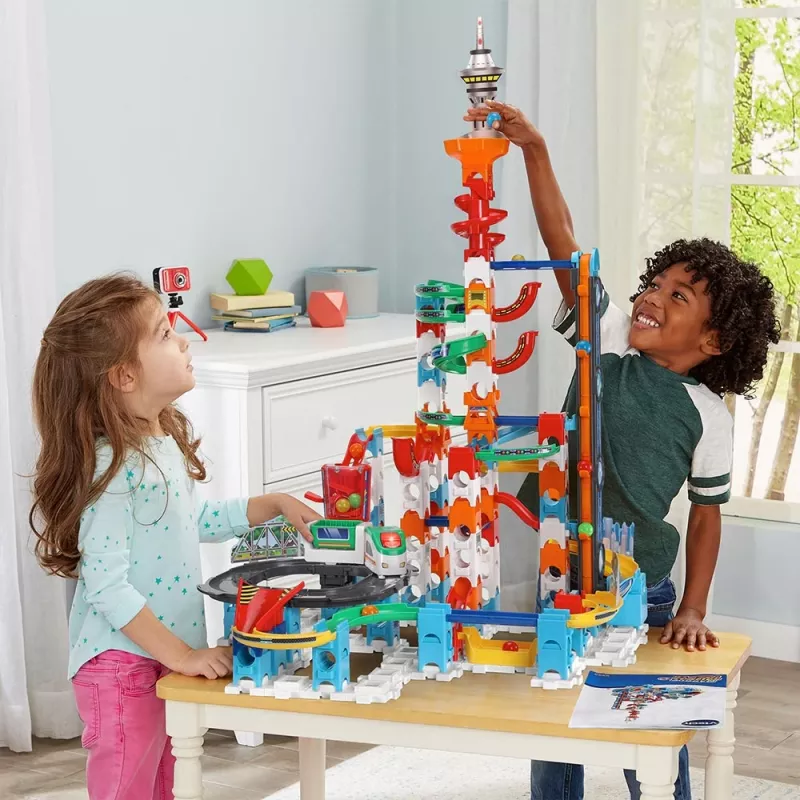 VTech Marble Rush 559904, 4 vuotta, AAA, monivärinen