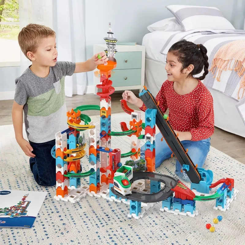 VTech Marble Rush 559904, 4 vuotta, AAA, monivärinen