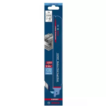 Bosch 2 608 900 363 pistosaha-/rullasaha-/puukkosahanterä karbidi 1 kpl