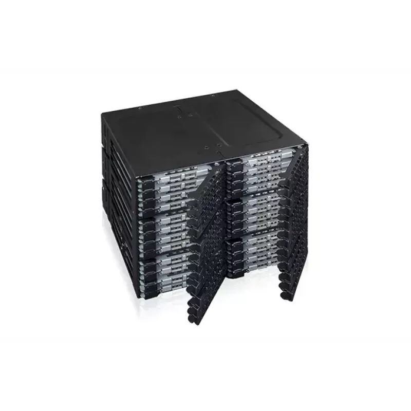 HDD-kehikko Icy Dock MB924IP-B