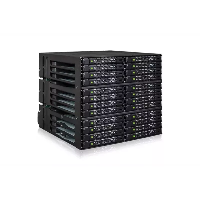 HDD-kehikko Icy Dock MB924IP-B