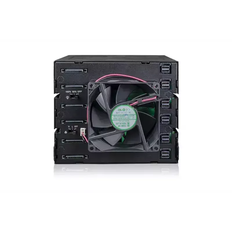 HDD-kehikko Icy Dock MB924IP-B