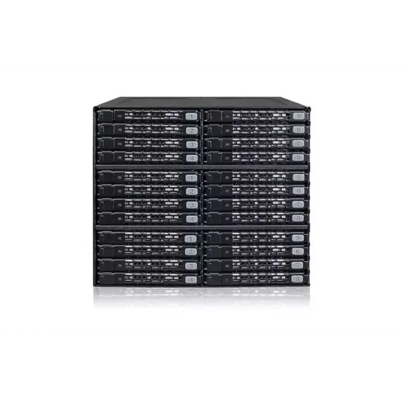 HDD-kehikko Icy Dock MB924IP-B