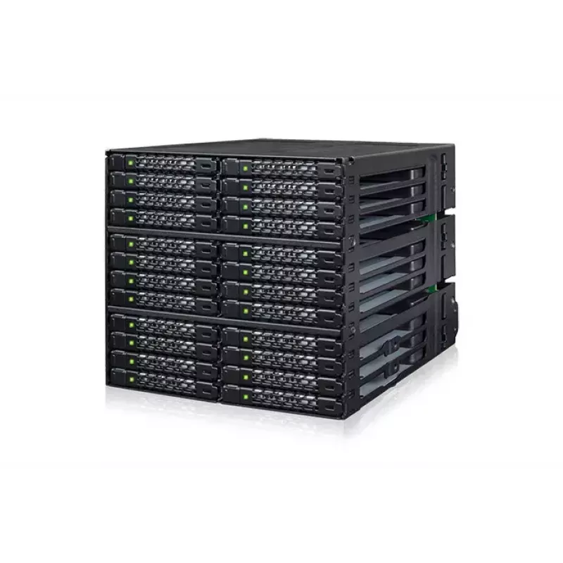 HDD-kehikko Icy Dock MB924IP-B