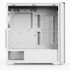 Aerocool D502A Midi Tower valkoinen