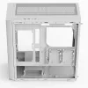 Aerocool D502A Midi Tower valkoinen