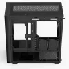 Aerocool D502A Midi Tower musta