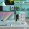 Aerocool D502A Midi Tower musta