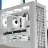 Aerocool D502A Midi Tower musta