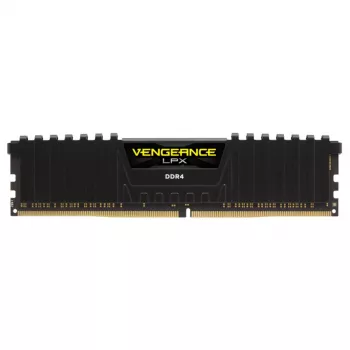 CORSAIR keskusmuisti 8GB DDR4 3000MHz C16 Lpx musta
