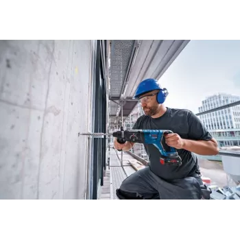Bosch GBH 18V-28 D Professional poravasara — akkukäyttöinen 18 V, SDS-plus, malli 0611919003