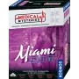 Kosmos Medical Mysteries - Miami Flatline 60 min lautapeli päättely