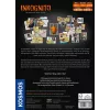 Kosmos Masters of Crime - Inkognito 150 min lautapeli etsivä