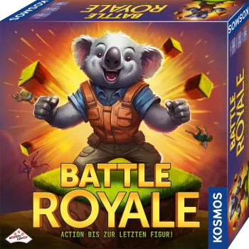 Kosmos Battle Royale 30 min lautapeli taktinen