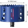 Bosch EXPERT reikäsaha 1 kpl