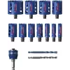 Bosch 2 608 900 447 Expert Tough Material -reikäsahasarja, 14 kpl, 20–76 mm