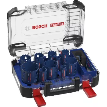 Bosch 2 608 900 447 Expert Tough Material -reikäsahasarja, 14 kpl, 20–76 mm