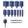 Bosch 2 608 900 447 Expert Tough Material -reikäsahasarja, 14 kpl, 20–76 mm