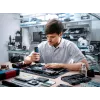 Bosch GO 3 Professional 06019H2201 akkuruuvinväännin, 3,6 V, 360 kierr./min, 1/4 tuumaa, minikotelossa, sininen/musta