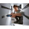 Bosch GO 3 Professional 06019H2201 akkuruuvinväännin, 3,6 V, 360 kierr./min, 1/4 tuumaa, minikotelossa, sininen/musta