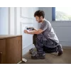 Bosch GO 3 Professional 06019H2201 akkuruuvinväännin, 3,6 V, 360 kierr./min, 1/4 tuumaa, minikotelossa, sininen/musta