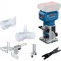 Bosch GLF 18V-8 musta, sininen 30000 kierr./min