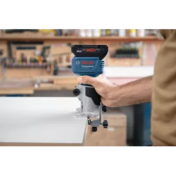 Bosch GLF 18V-8 musta, sininen 30000 kierr./min
