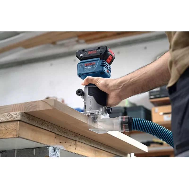 Bosch GLF 18V-8 musta, sininen 30000 kierr./min